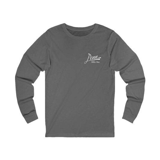 Unisex Jersey Long Sleeve Tee - Future Stars PA - 2 sided