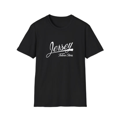 Unisex Softstyle T-Shirt - Future Stars Script - NJ