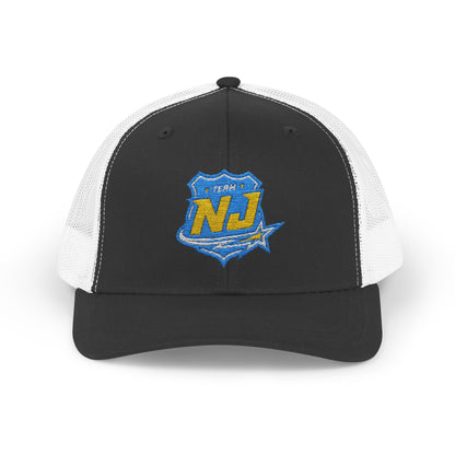 Snapback Trucker Cap - Future Stars Emblem - NJ