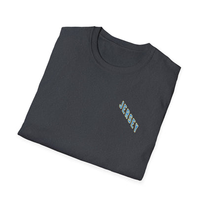 Unisex Softstyle T-Shirt - Future Stars NJ - 2 sided (SP)
