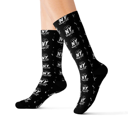 Sublimation Socks NY
