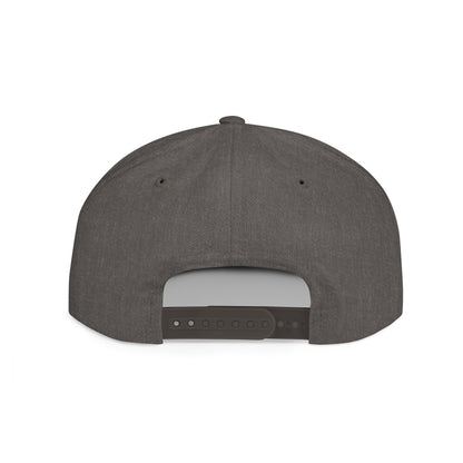 Flat Bill Snapback - Future Stars Script - MI