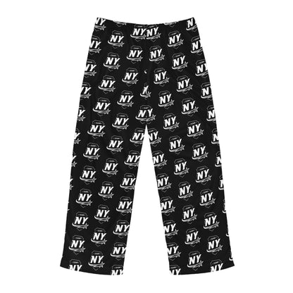 Men's Pajama Pants (AOP) NY