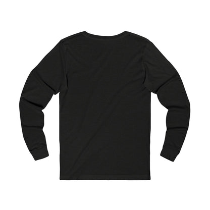 Unisex Jersey Long Sleeve Tee - Future Stars Emblem - MA