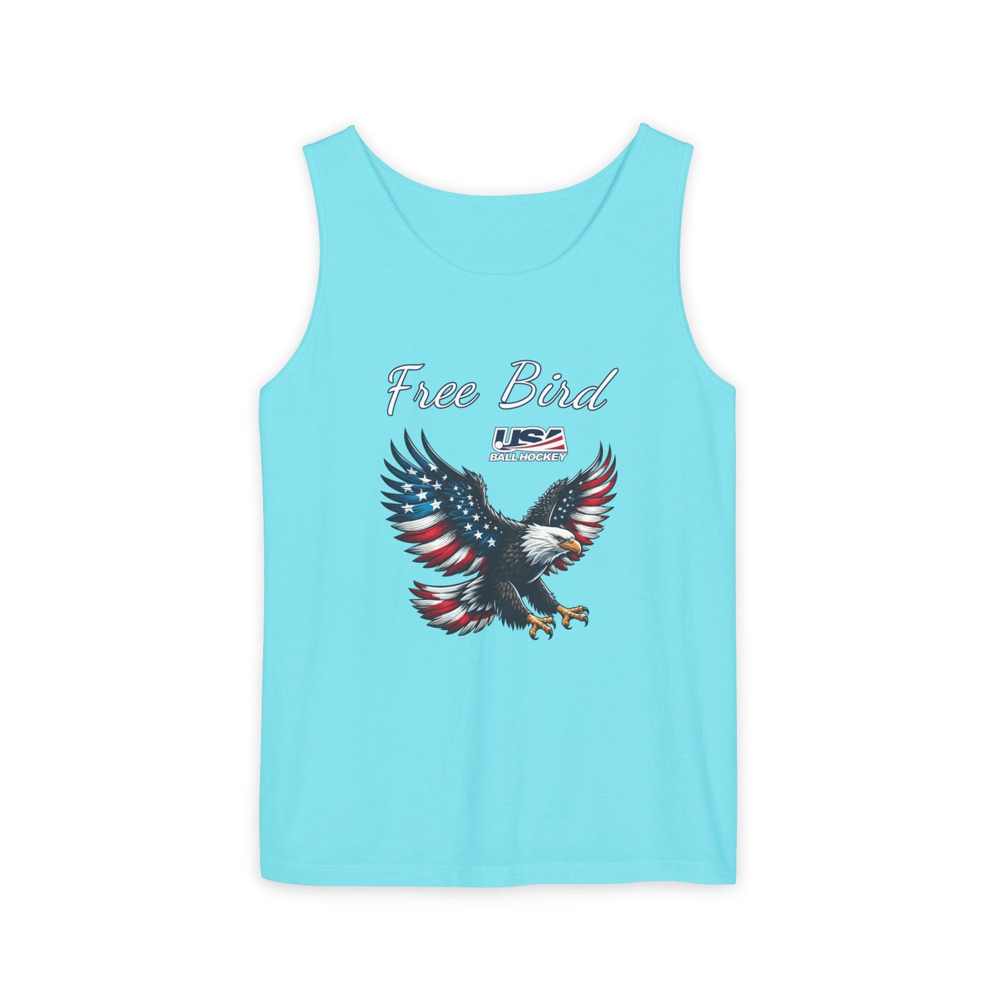 USABH Summer Tank - Free Bird (color)