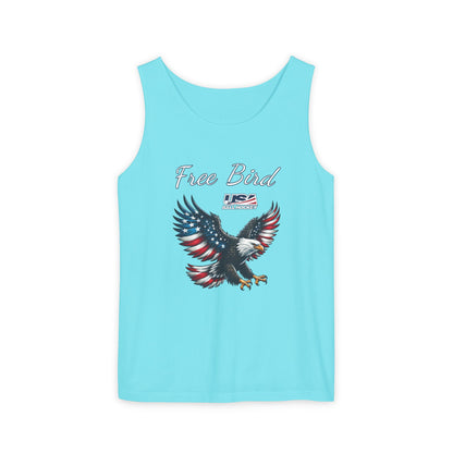 USABH Summer Tank - Free Bird (color)