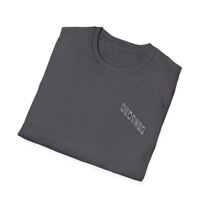 Unisex Softstyle T-Shirt - Future Stars NY - 2 sided