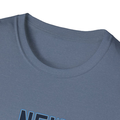 Unisex Softstyle T-Shirt - Future Stars - NH