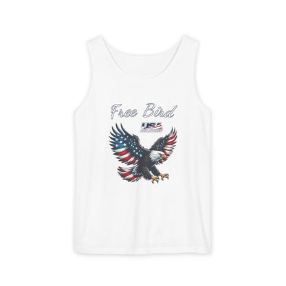 USABH Summer Tank - Free Bird (color)