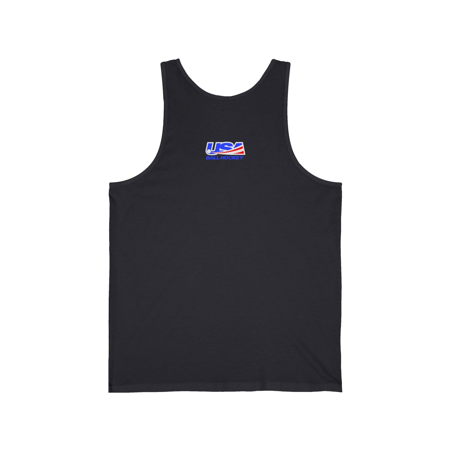 Unisex Jersey Tank - 2026 USA - 2 sided (several color options)