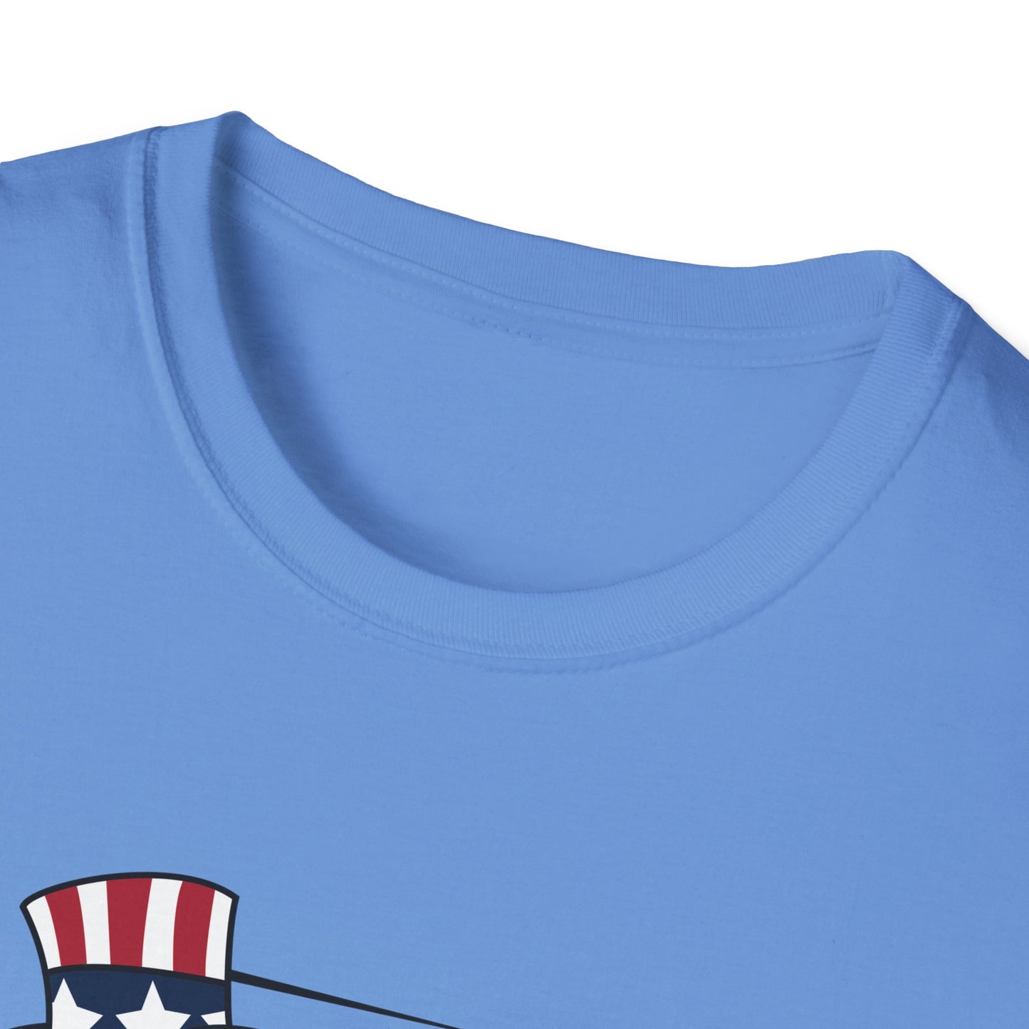 USABH Summer Softstyle T-Shirt - Little Sam