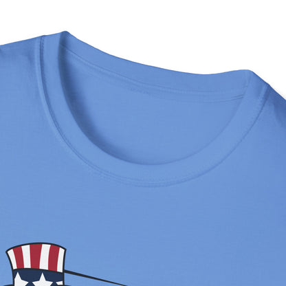 USABH Summer Softstyle T-Shirt - Little Sam