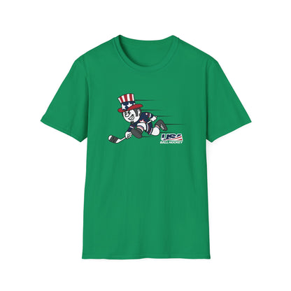 USABH Summer Softstyle T-Shirt - Little Sam