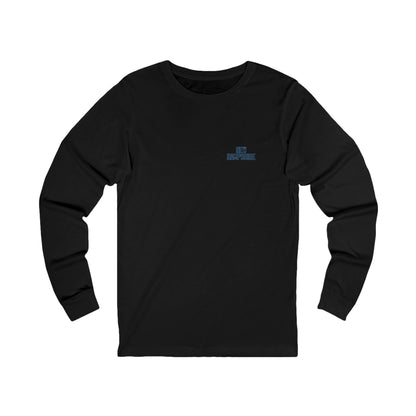 Unisex Jersey Long Sleeve Tee - Future Stars NH - 2 sided