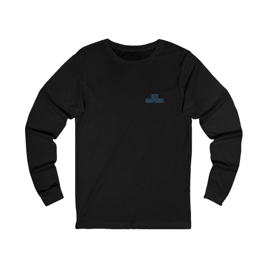 Unisex Jersey Long Sleeve Tee - Future Stars NH - 2 sided