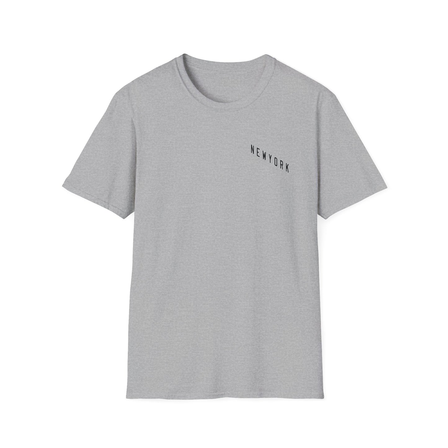 Unisex Softstyle T-Shirt - Future Stars NY - 2 sided