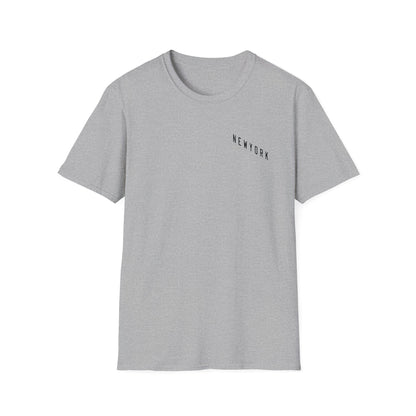 Unisex Softstyle T-Shirt - Future Stars NY - 2 sided