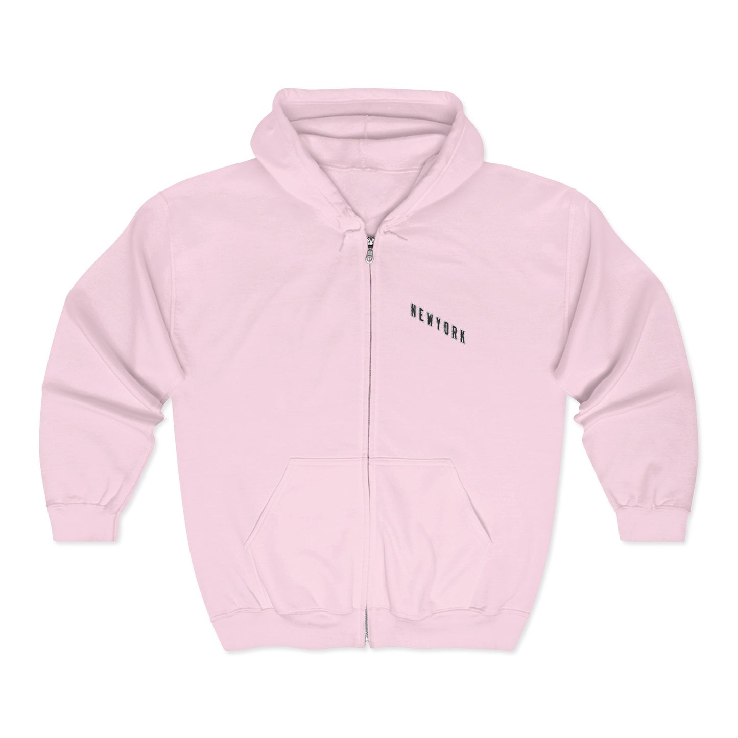Unisex Heavy Blend™ Full Zip Hooded Sweatshirt - Future Stars - NY