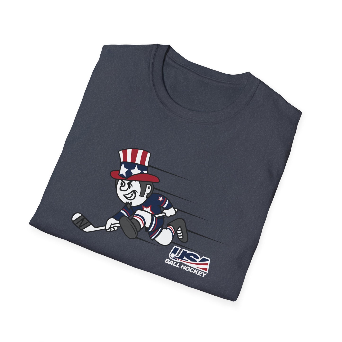 USABH Summer Softstyle T-Shirt - Little Sam