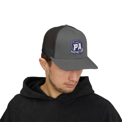 Snapback Trucker Cap - Future Stars Emblem - PA