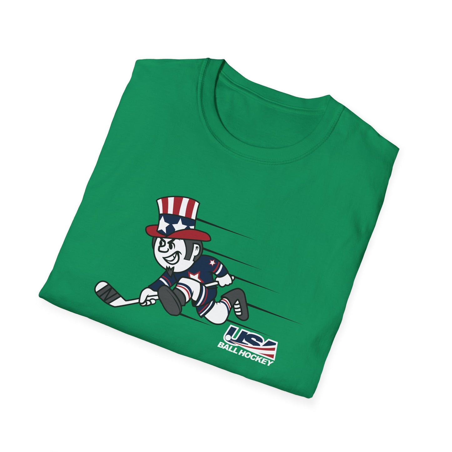 USABH Summer Softstyle T-Shirt - Little Sam