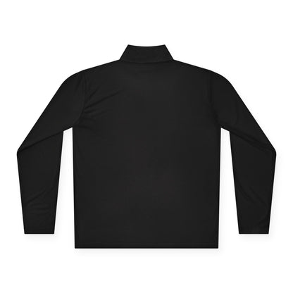 Unisex Quarter-Zip Pullover - USABH