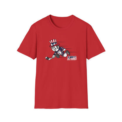 USABH Summer Softstyle T-Shirt - Little Sam