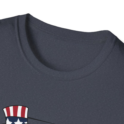 USABH Summer Softstyle T-Shirt - Little Sam