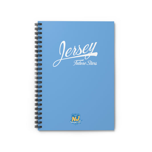 Spiral Notebook - Ruled Line FS NJ