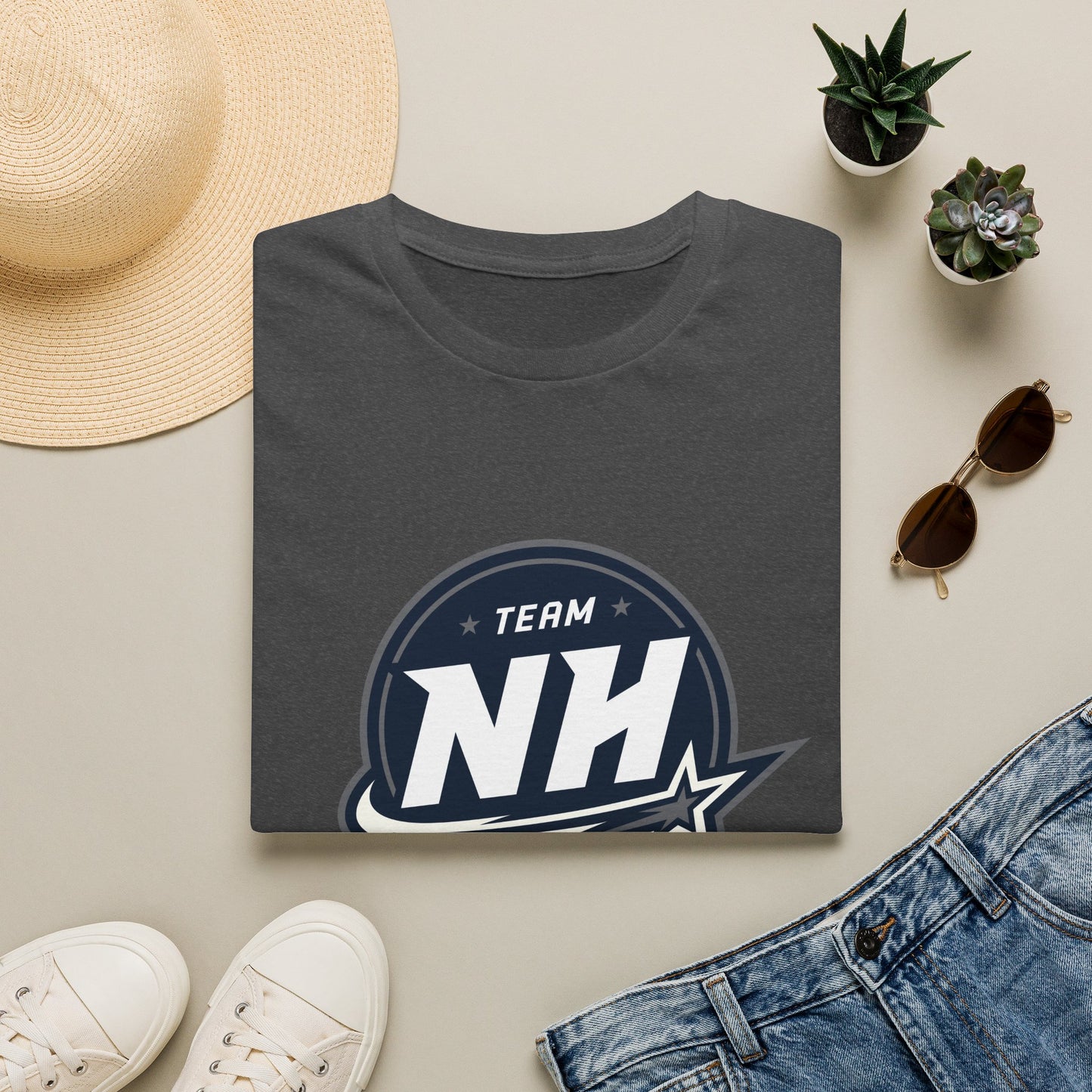 Unisex Softstyle T-Shirt - Future Stars Emblem - NH