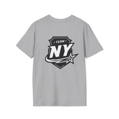 Unisex Softstyle T-Shirt - Future Stars NY - 2 sided