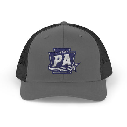 Snapback Trucker Cap - Future Stars Emblem - PA