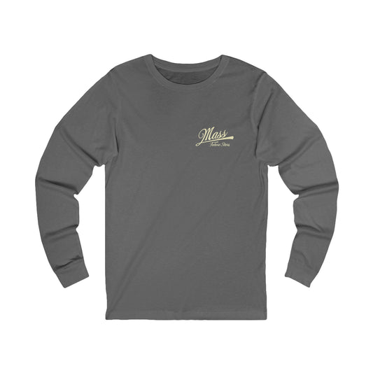 Unisex Jersey Long Sleeve Tee - Future Stars MA - 2 sided