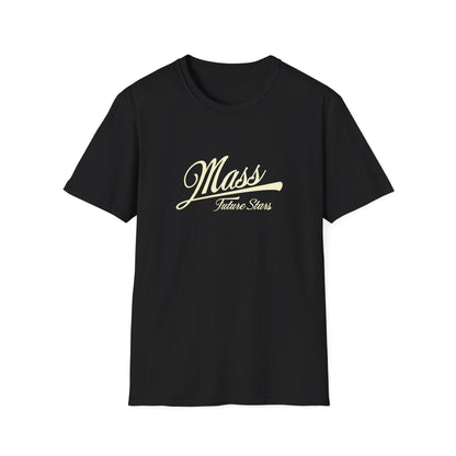 Unisex Softstyle T-Shirt - Future Stars Script - Mass