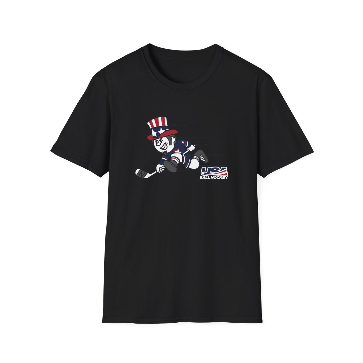 USABH Summer Softstyle T-Shirt - Little Sam