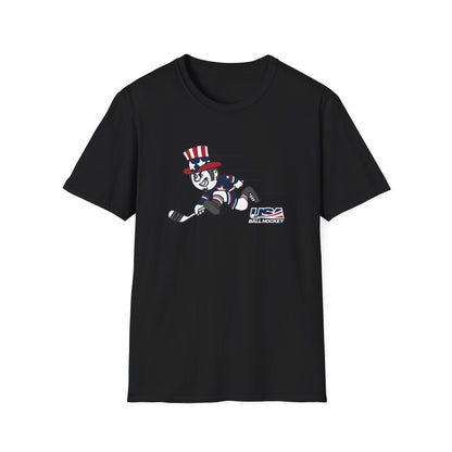 USABH Summer Softstyle T-Shirt - Little Sam