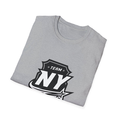 Unisex Softstyle T-Shirt - Future Stars Emblem - NY