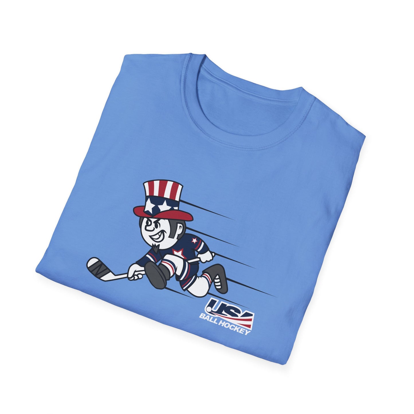 USABH Summer Softstyle T-Shirt - Little Sam