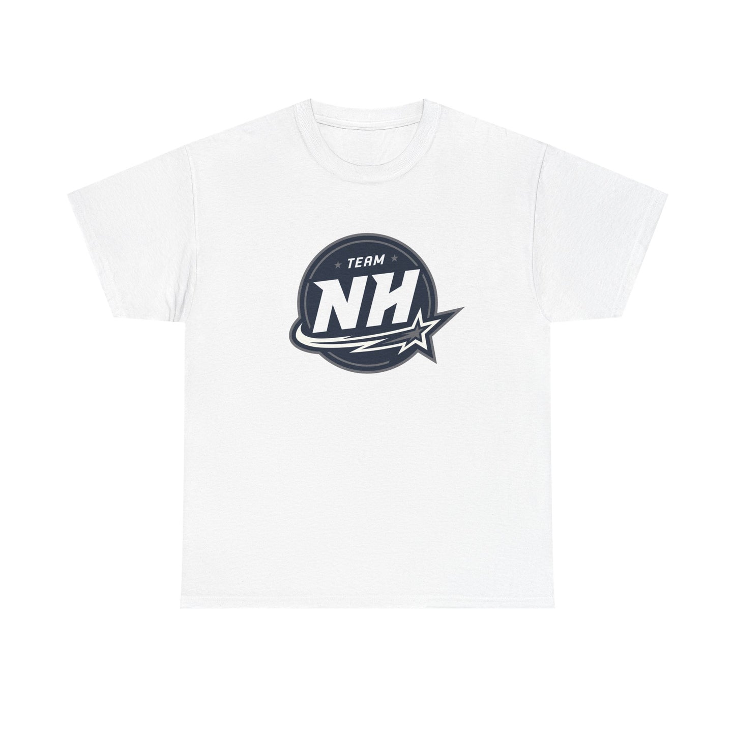 Unisex Heavy Cotton Tee - Future Stars Emblem - NH