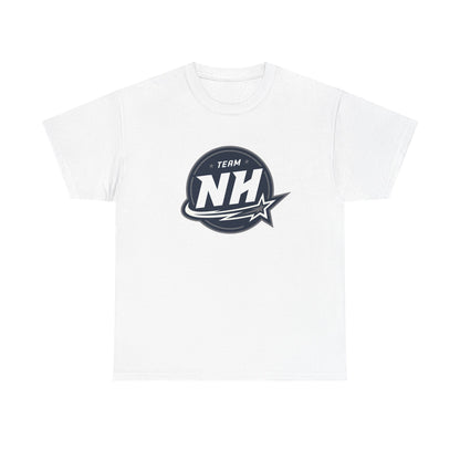 Unisex Heavy Cotton Tee - Future Stars Emblem - NH