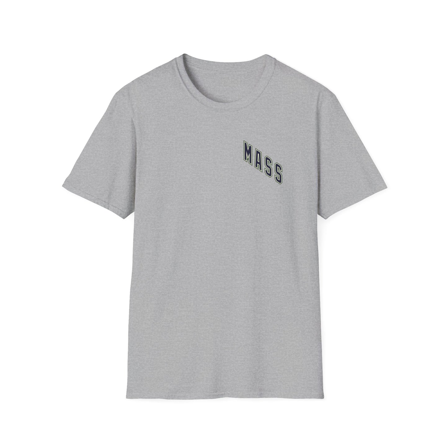 Unisex Softstyle T-Shirt - Future Stars MA - 2 sided