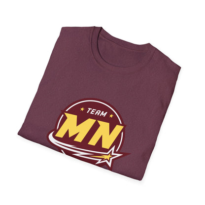 Unisex Softstyle T-Shirt - Future Stars Emblem - MN