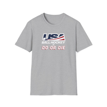 USABH Summer Softstyle T-Shirt - Do or Die