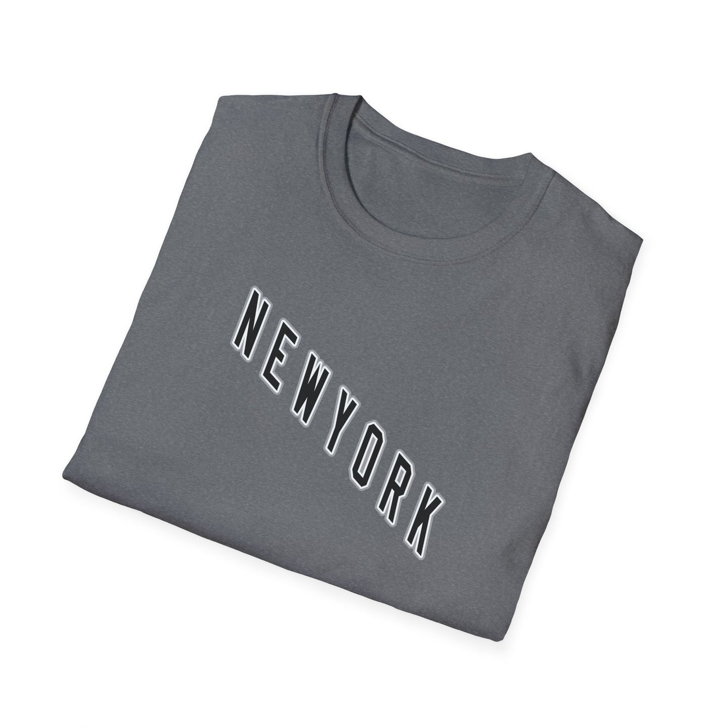 Unisex Softstyle T-Shirt - Future Stars - NY