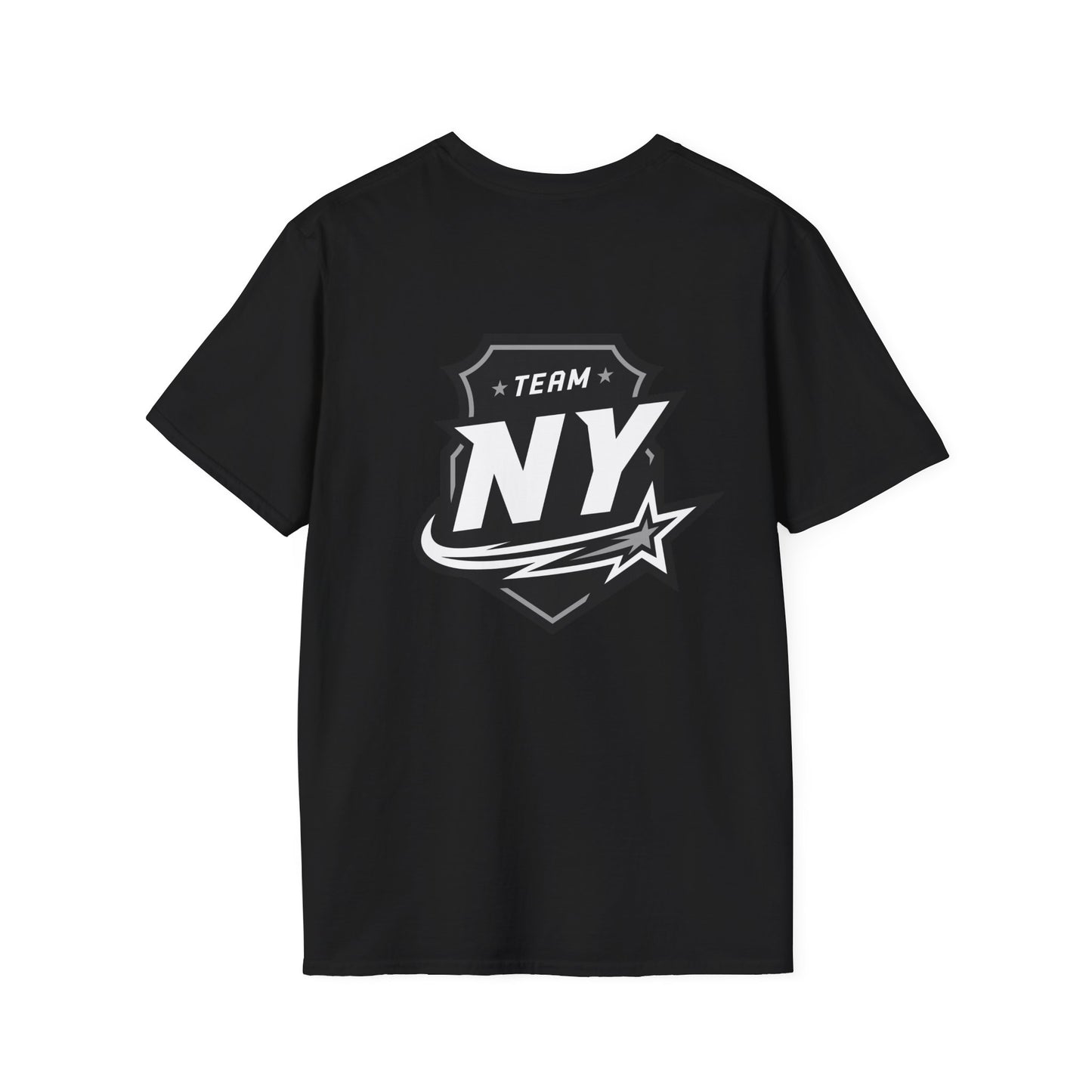 Unisex Softstyle T-Shirt - Future Stars NY - 2 sided