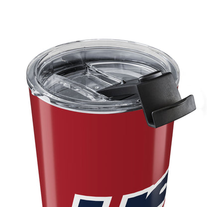 USABH Insulated Tumbler 20oz (Red)