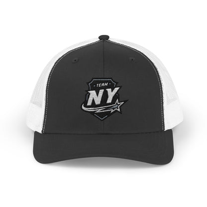 Snapback Trucker Cap - Future Stars Emblem - NY