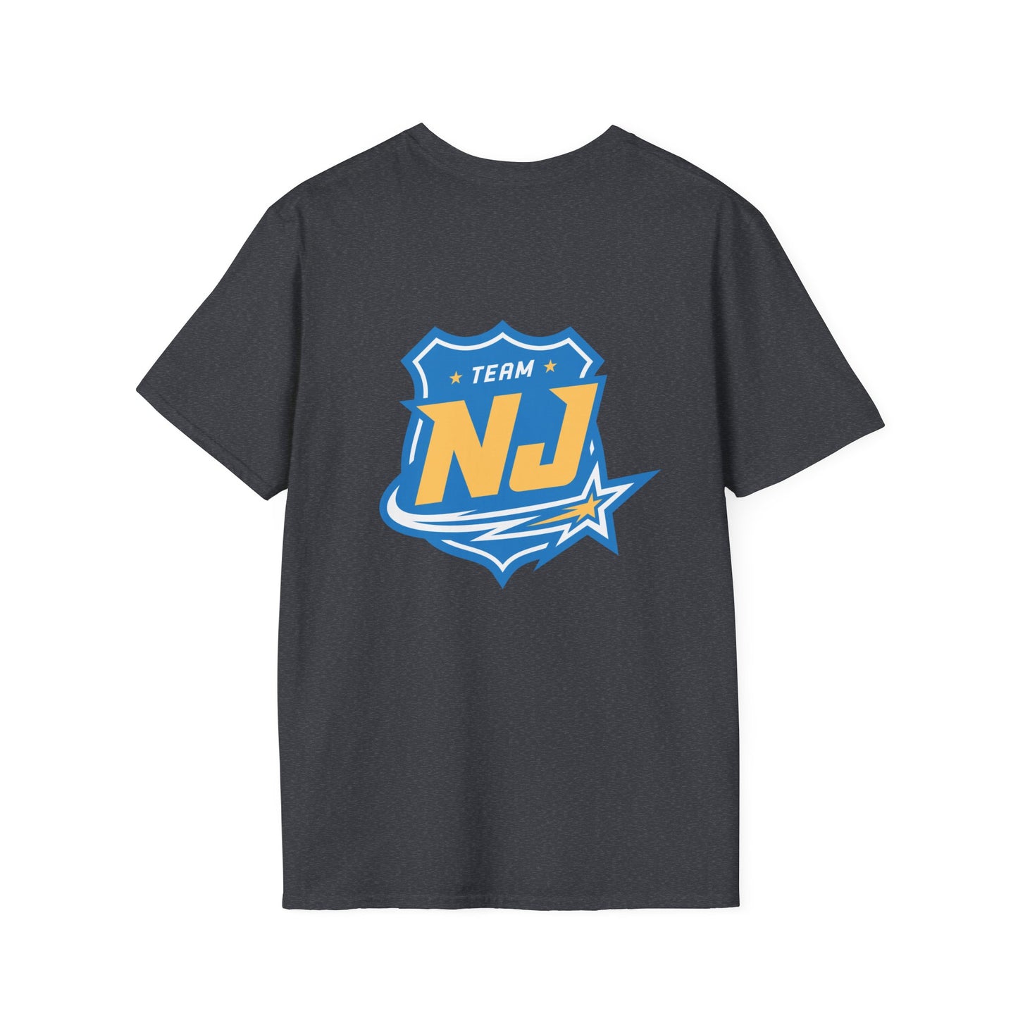 Unisex Softstyle T-Shirt - Future Stars NJ - 2 sided (SP)