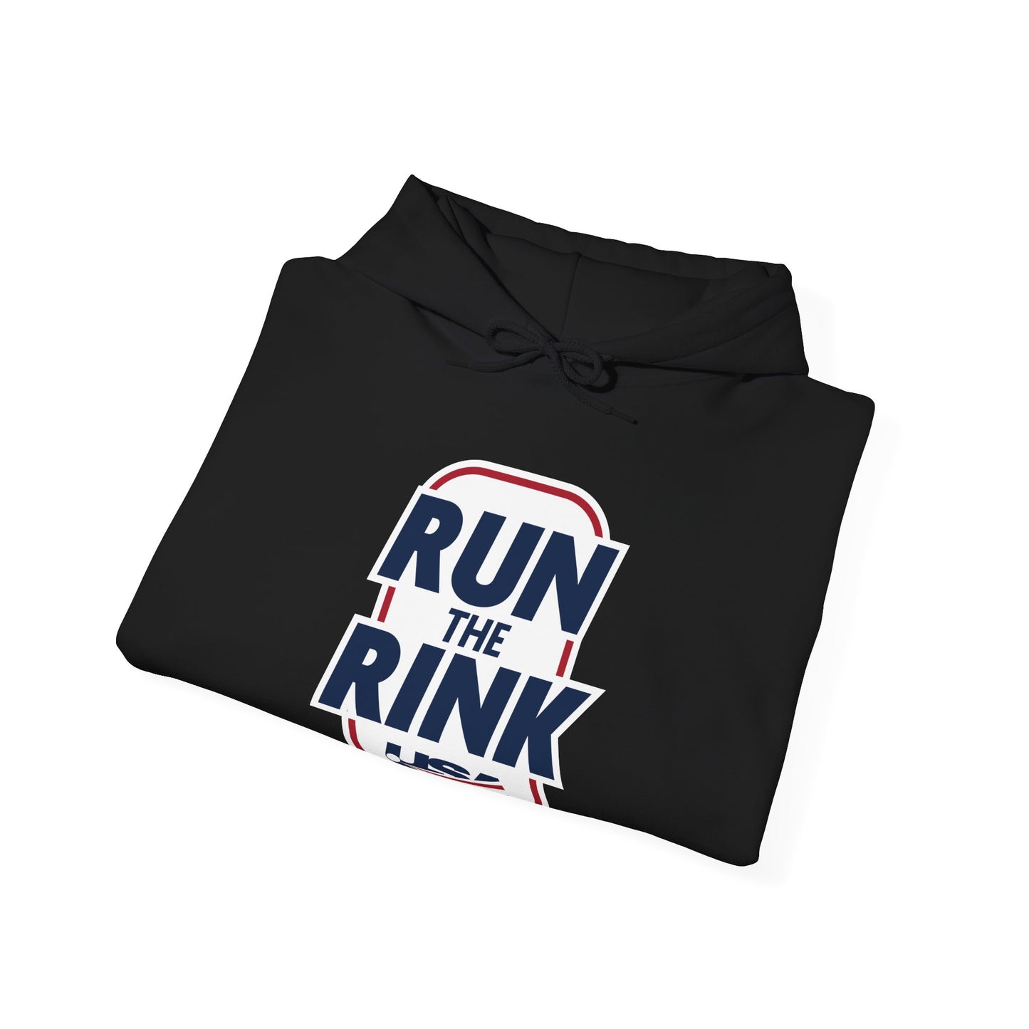 Unisex Heavy Blend™ Hooded Sweatshirt - Run the Rink