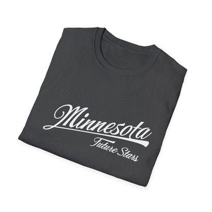 Unisex Softstyle T-Shirt - Future Stars Script - MN